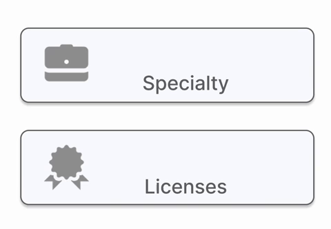 Toro Specialty and Licenses Tracking